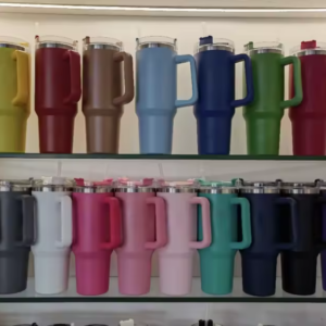 water bottle with straw