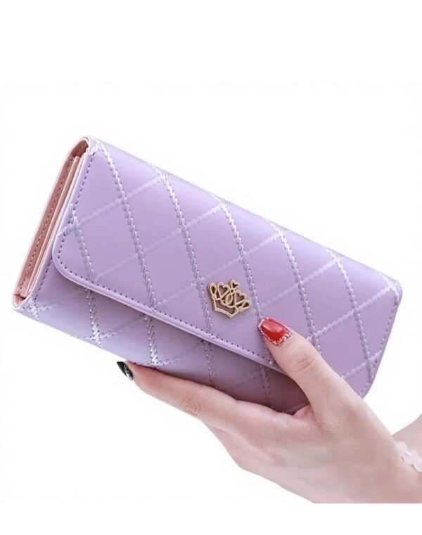 new design ladies wallet