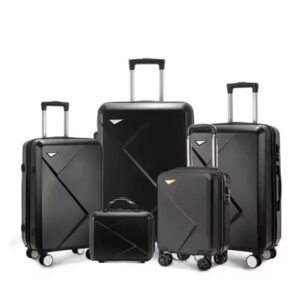 5 in 1 luggage