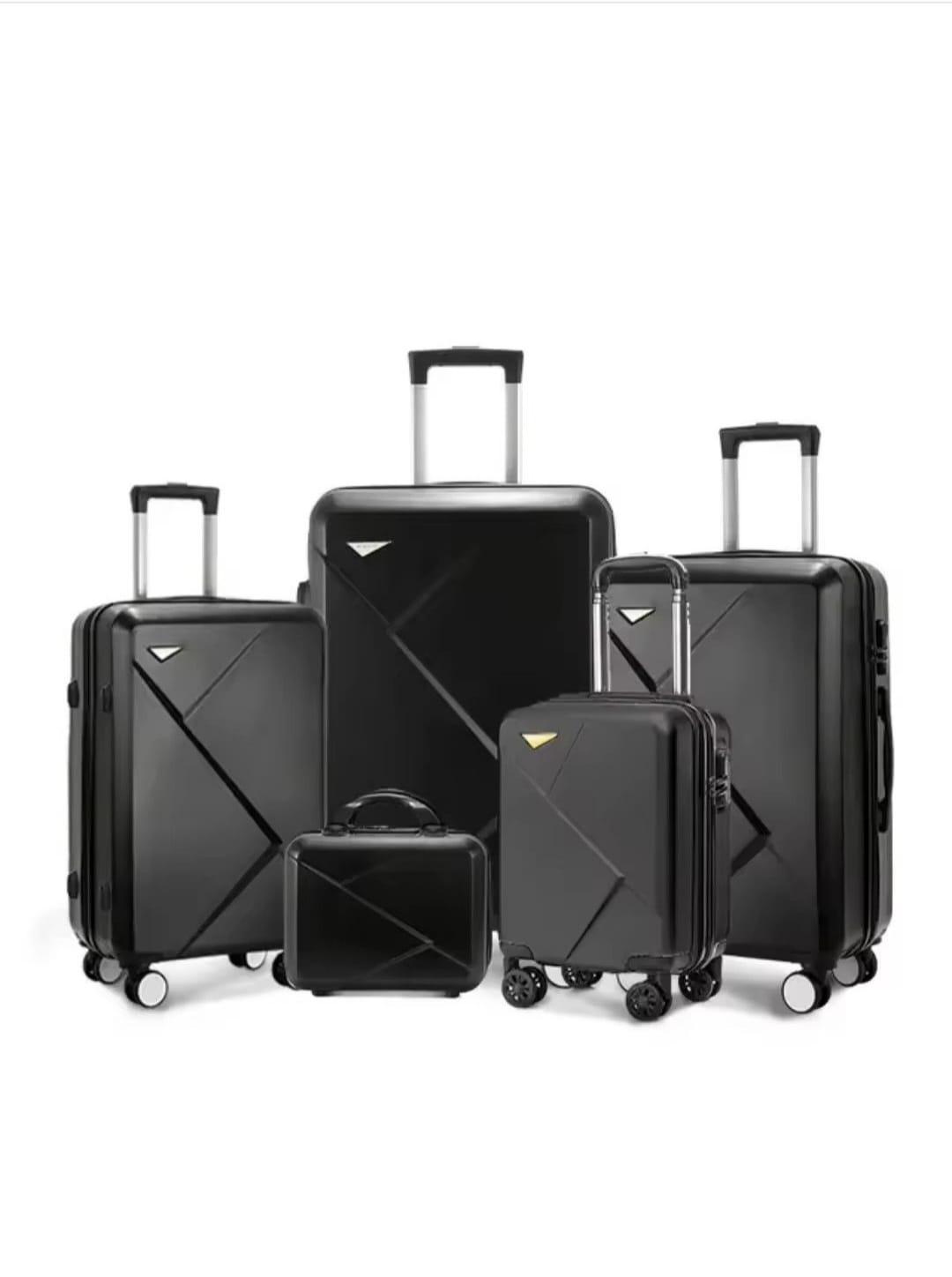 5 in 1 luggage