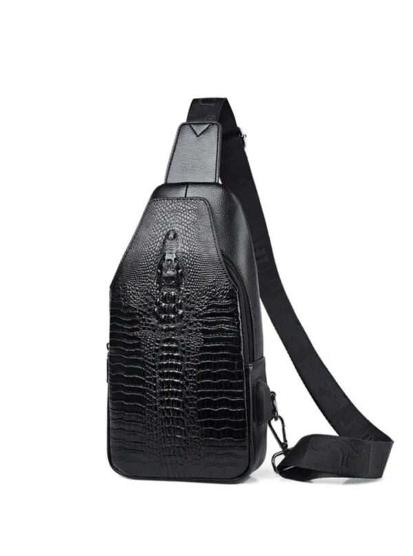 original leather shoulder-bag