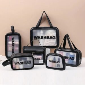 Portable Makeup Cosmetic Bag