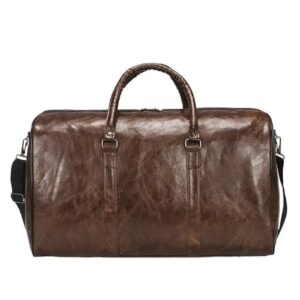 Leather Travel Bag