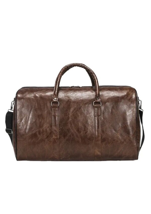 Leather Travel Bag