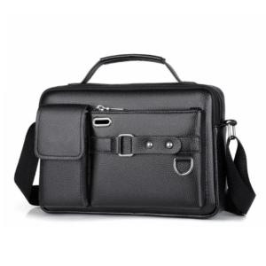 PU Leather Business Computer Bag